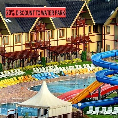 Apartman Liptov - Hotel Bešeňová Екстериор снимка