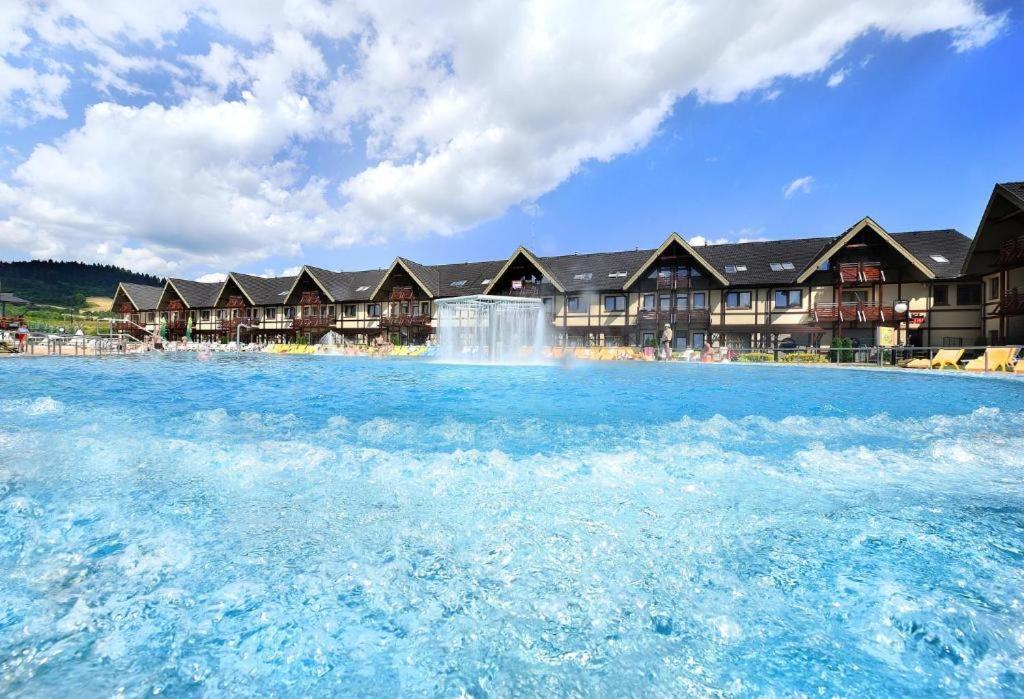 Apartman Liptov - Hotel Bešeňová Екстериор снимка