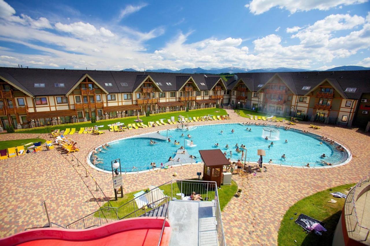 Apartman Liptov - Hotel Bešeňová Екстериор снимка