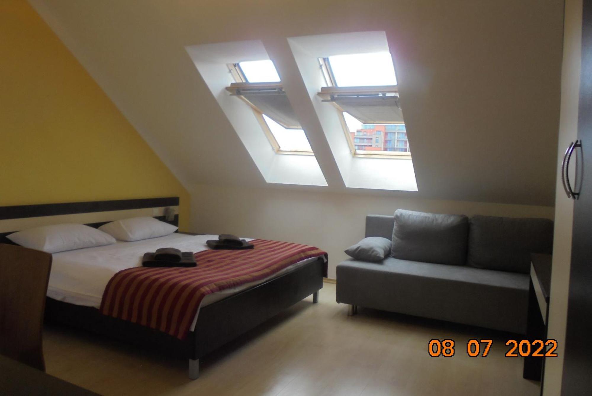 Apartman Liptov - Hotel Bešeňová Екстериор снимка